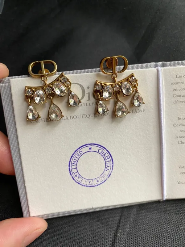 Dior ??rh?¡èngen replika lyx 1:1