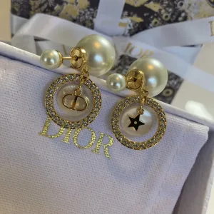 Dior ??rh?¡èngen replika lyx 1:1