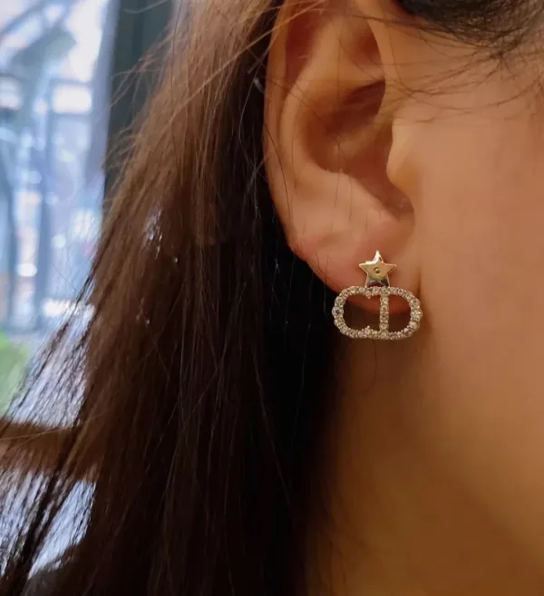 Dior ??rh?¡èngen replika lyx 1:1