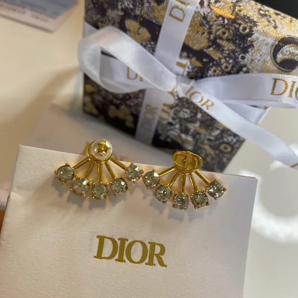 Dior ??rh?¡èngen replika lyx 1:1