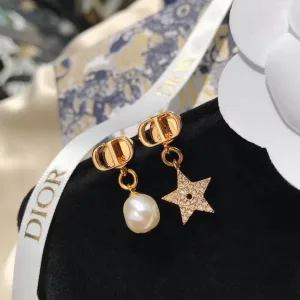 Dior ??rh?¡èngen replika lyx 1:1