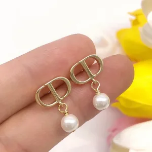 Dior ??rh?¡èngen replika lyx 1:1 Cd Pearl