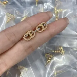 Dior ??rh?¡èngen replika lyx 1:1 Classic Cd Real Shot