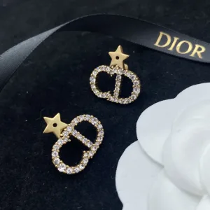 Dior ??rh?¡èngen replika lyx 1:1 Star Diamond