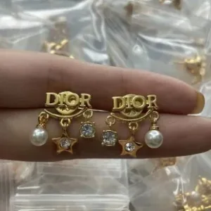 Dior ??rh?¡èngen replika lyx 1:1 Star Real Shot