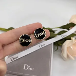 Dior ??rh?¡èngen replika lyx 1:1 Stud