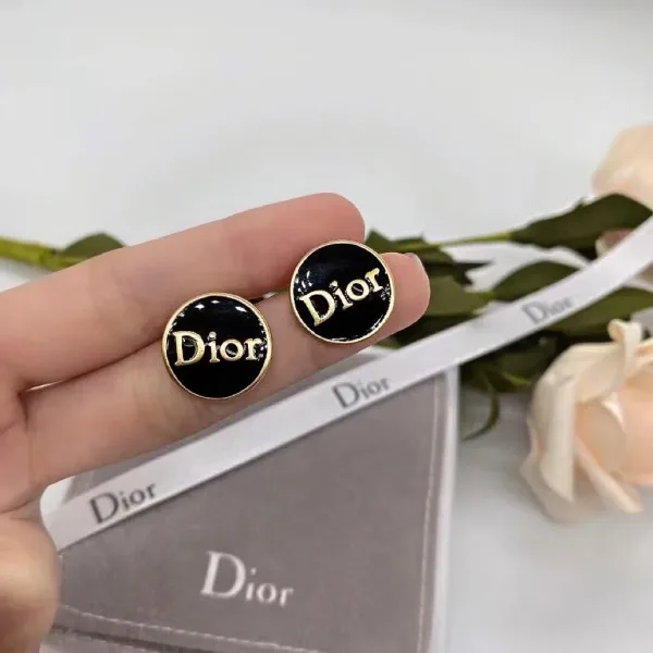 Dior ??rh?¡èngen replika lyx 1:1 Stud