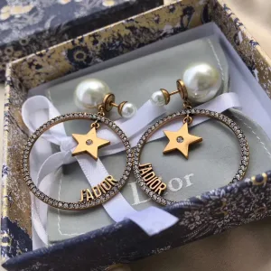 Dior ??rh?¡èngen replika lyx