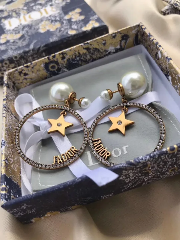 Dior ??rh?¡èngen replika lyx