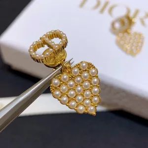 Dior ??rh?¡èngen replika lyx