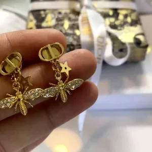 Dior ??rh?¡èngen replika lyx