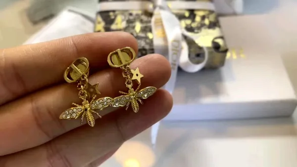 Dior ??rh?¡èngen replika lyx