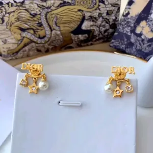 Dior ??rh?¡èngen replika lyx