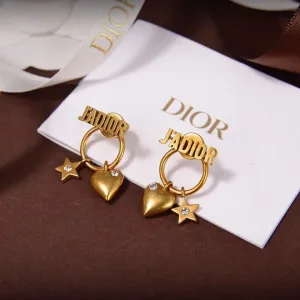 Dior ??rh?¡èngen replika lyx