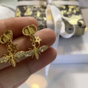 Dior ??rh?¡èngen replika lyx