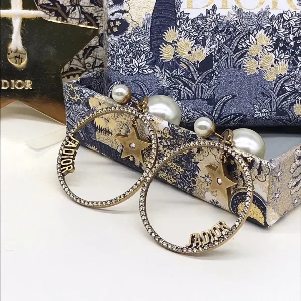 Dior ??rh?¡èngen replika lyx