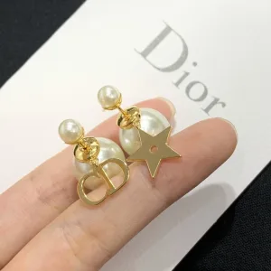 Dior ??rh?¡èngen replika lyx