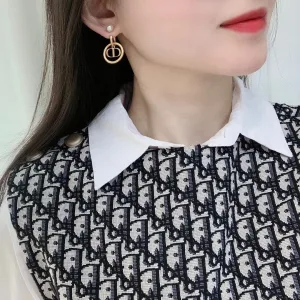 Dior ??rh?¡èngen replika lyx