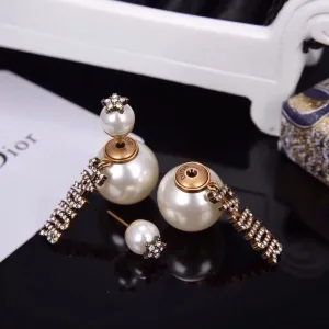 Dior ??rh?¡èngen replika lyx