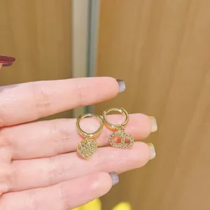 Dior ??rh?¡èngen replika lyx