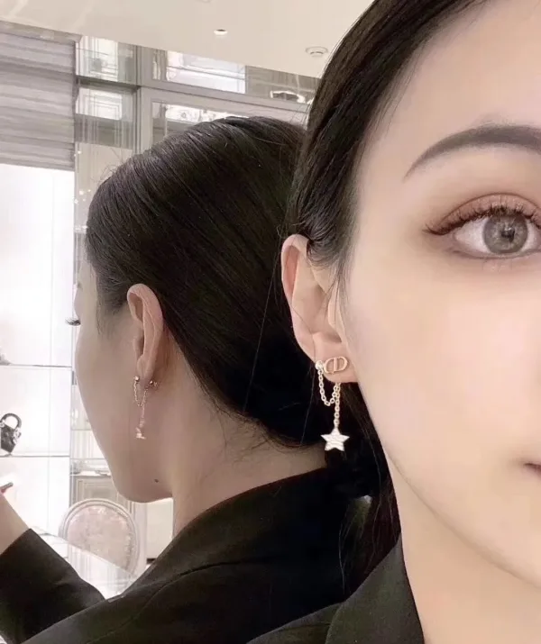 Dior ??rh?¡èngen replika lyx