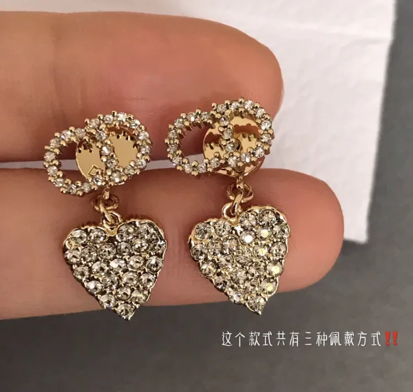 Dior ??rh?¡èngen replika lyx