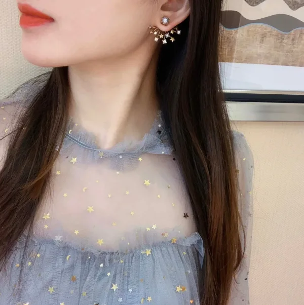 Dior ??rh?¡èngen replika lyx