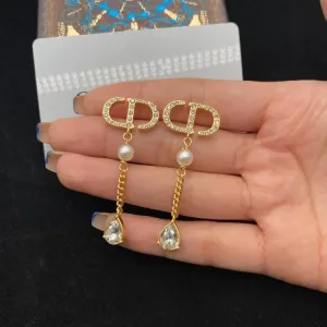 Dior ??rh?¡èngen replika lyx