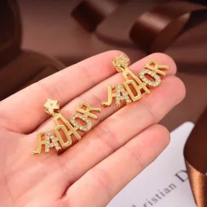 Dior ??rh?¡èngen replika lyx