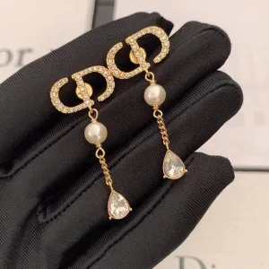 Dior ??rh?¡èngen replika lyx