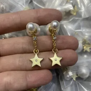 Dior ??rh?¡èngen replika lyx