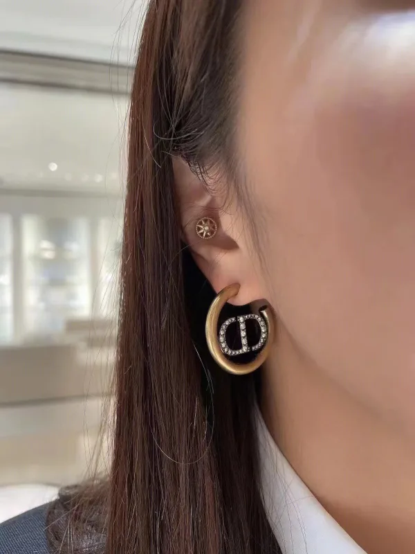 Dior ??rh?¡èngen replika lyx