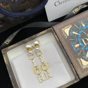 Dior ??rh?¡èngen replika lyx