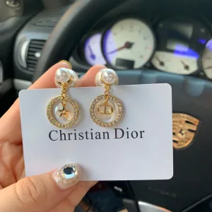 Dior ??rh?¡èngen replika lyx