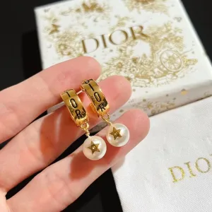 Dior ??rh?¡èngen replika lyx