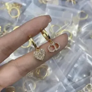 Dior ??rh?¡èngen replika lyx