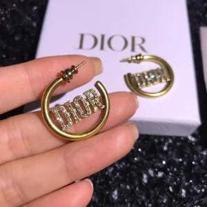 Dior ??rh?¡èngen replika lyx