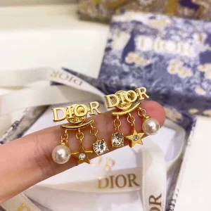 Dior ??rh?¡èngen replika lyx
