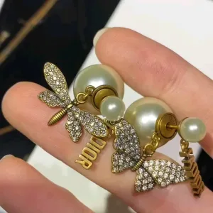 Dior ??rh?¡èngen replika lyx