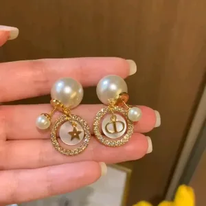 Dior ??rh?¡èngen replika lyx