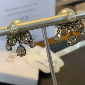 Dior ??rh?¡èngen replika lyx