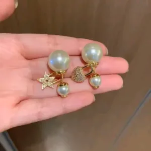 Dior ??rh?¡èngen replika lyx
