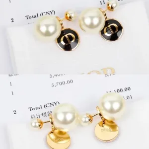 Dior ??rh?¡èngen replika lyx