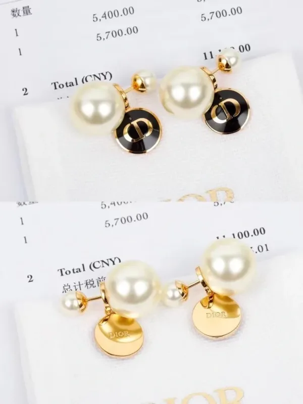 Dior ??rh?¡èngen replika lyx