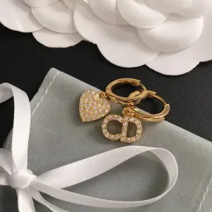 Dior ??rh?¡èngen replika lyx