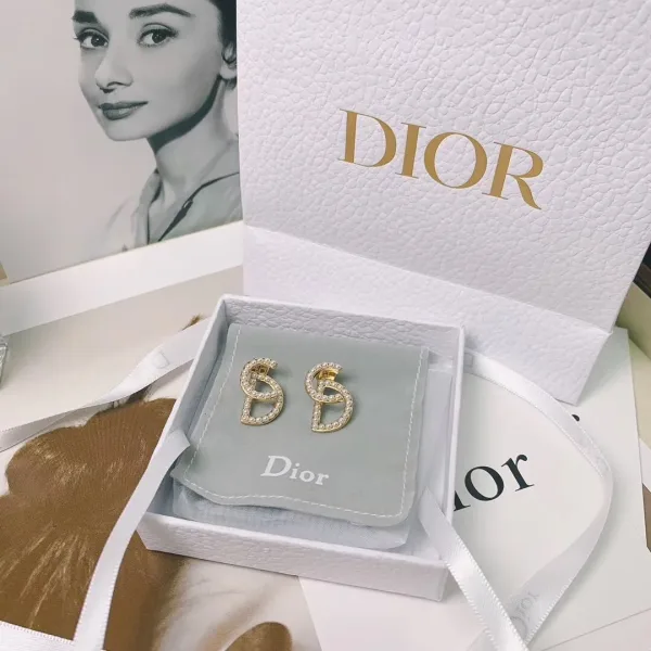 Dior ??rh?¡èngen replika lyx