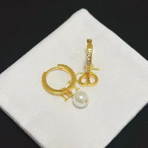Dior ??rh?¡èngen replika lyx Asymmetrisk