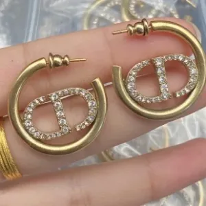 Dior ??rh?¡èngen replika lyx Cd Diamond