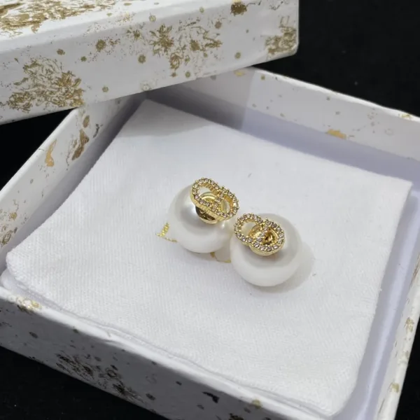 Dior ??rh?¡èngen replika lyx Cd Pearl