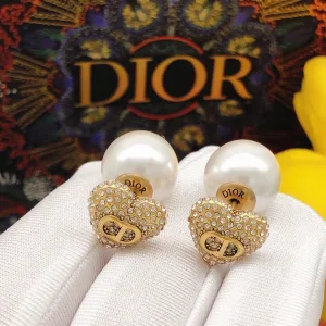 Dior ??rh?¡èngen replika lyx Cd Pearl